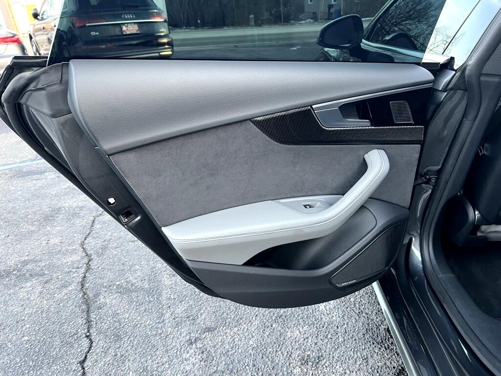 Audi S5 Premium Plus Hatchback quattro 2023