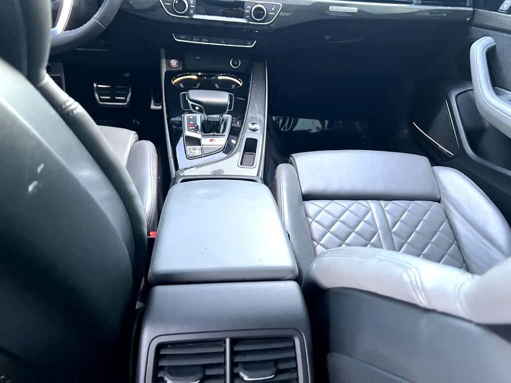 Audi S5 Premium Plus Hatchback quattro 2023