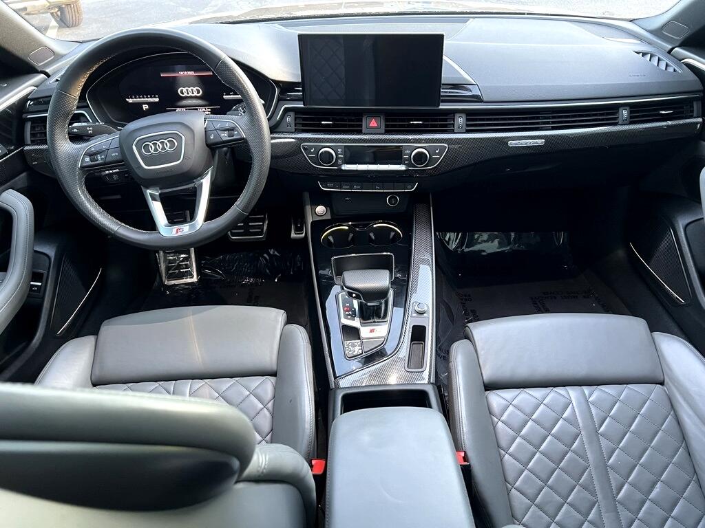 Audi S5 Premium Plus Hatchback quattro 2023