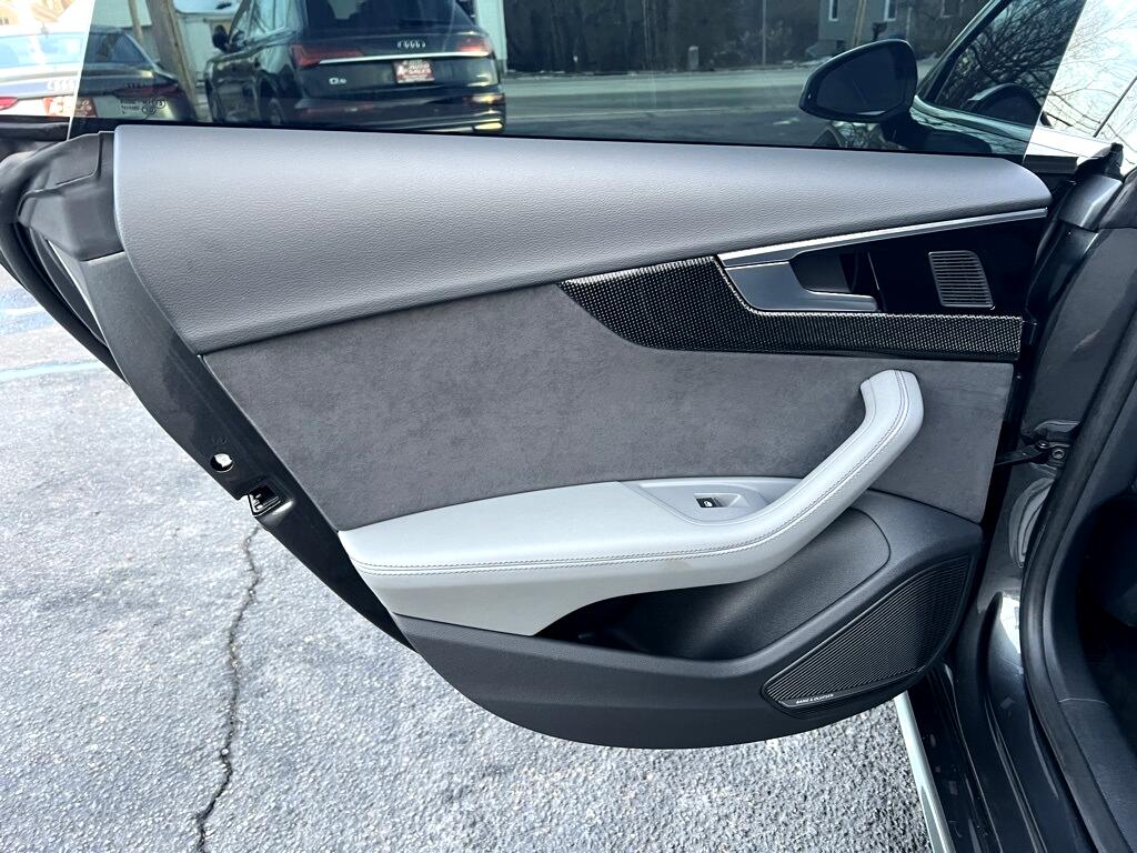 Audi S5 Premium Plus Hatchback quattro 2023