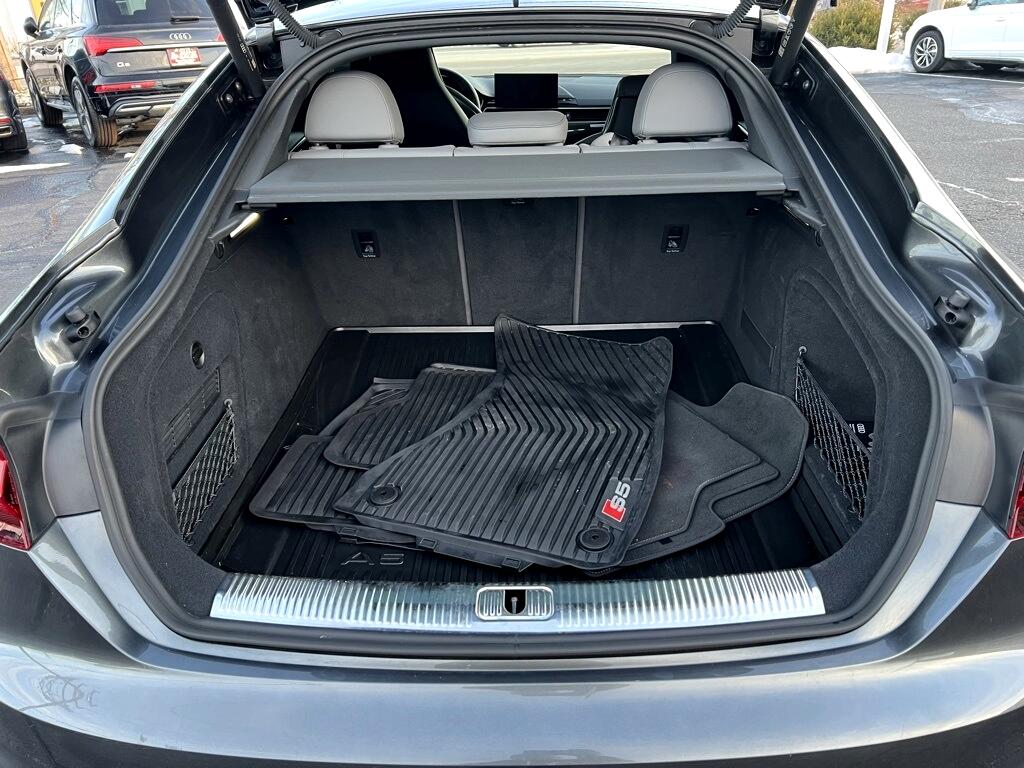 Audi S5 Premium Plus Hatchback quattro 2023