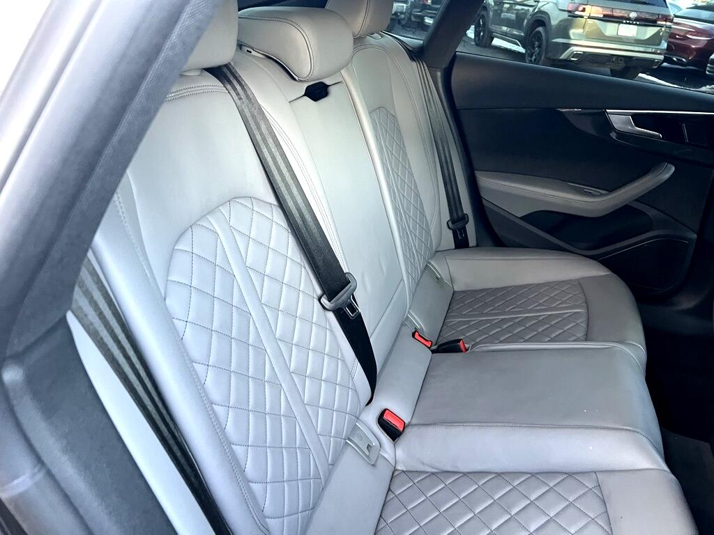 Audi S5 Premium Plus Hatchback quattro 2023