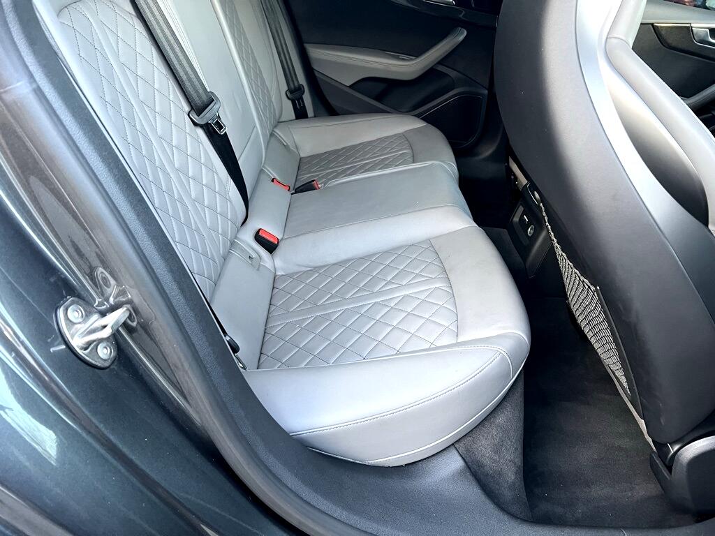 Audi S5 Premium Plus Hatchback quattro 2023