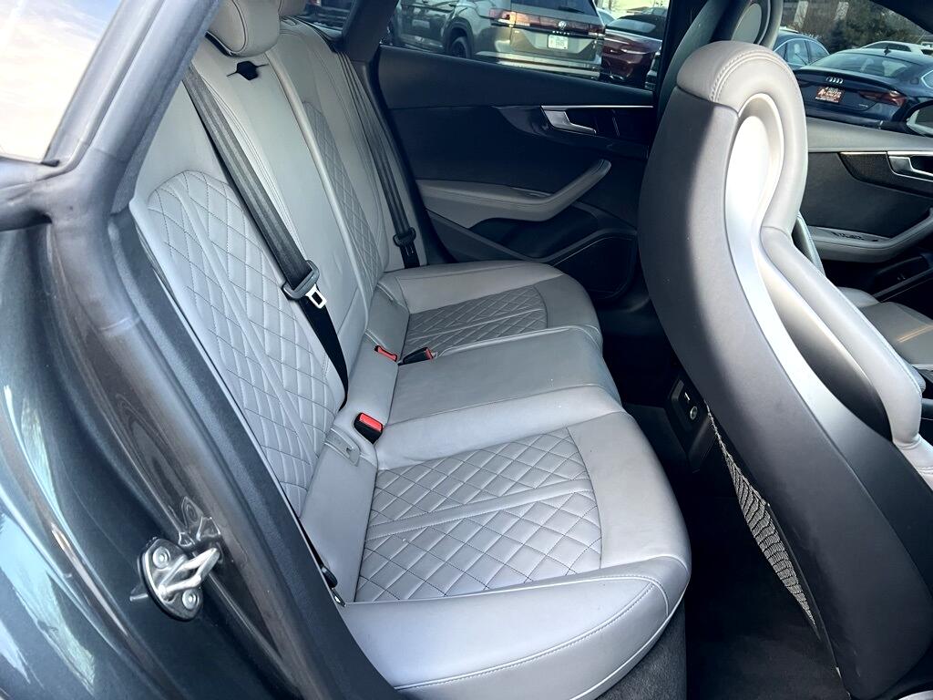 Audi S5 Premium Plus Hatchback quattro 2023