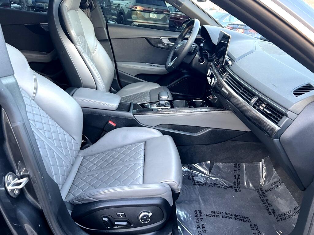 Audi S5 Premium Plus Hatchback quattro 2023