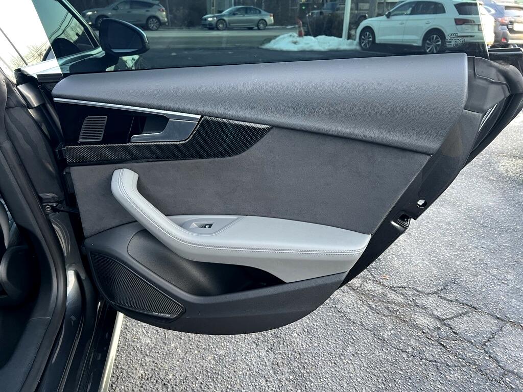 Audi S5 Premium Plus Hatchback quattro 2023