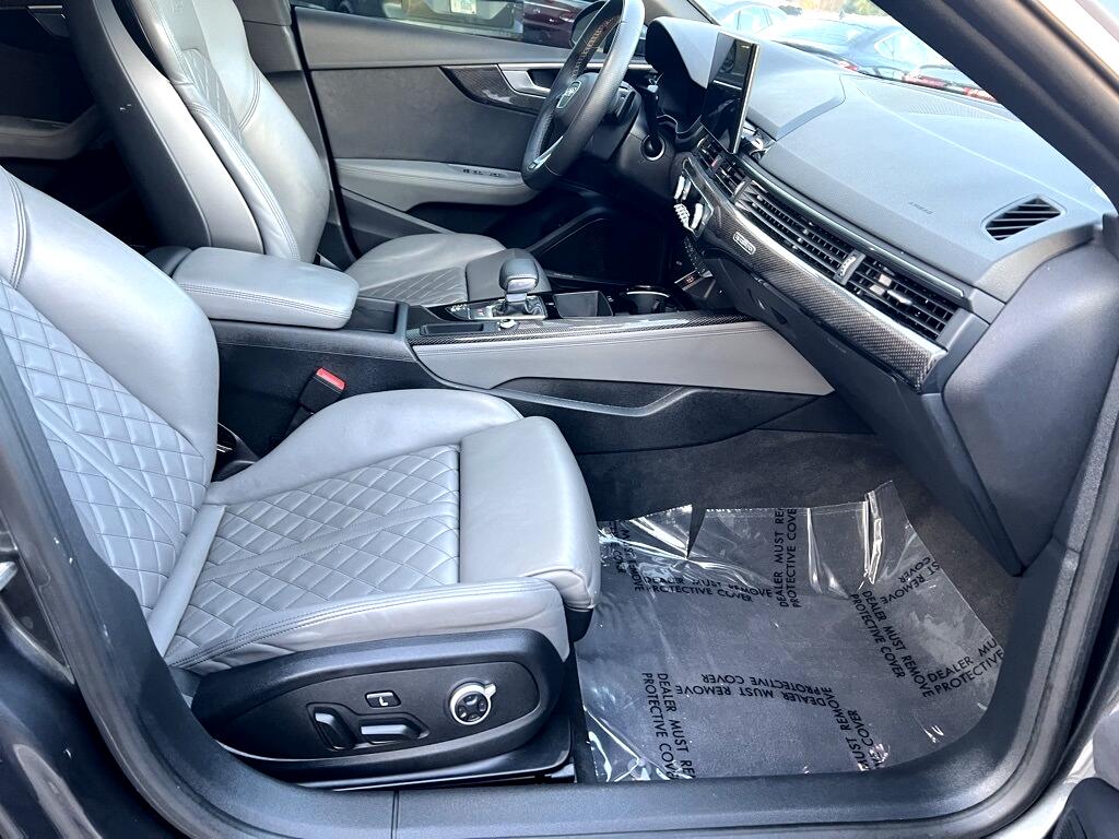 Audi S5 Premium Plus Hatchback quattro 2023