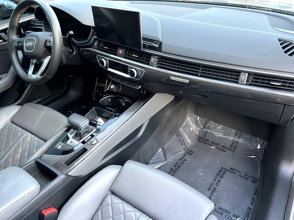 Audi S5 Premium Plus Hatchback quattro 2023