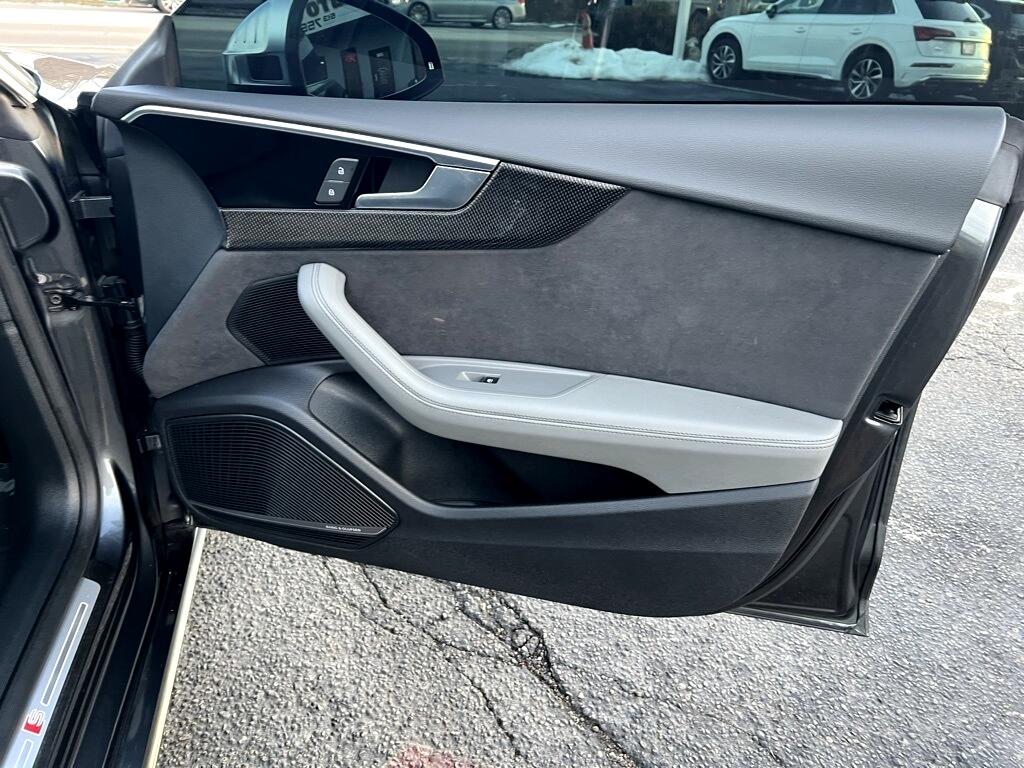 Audi S5 Premium Plus Hatchback quattro 2023