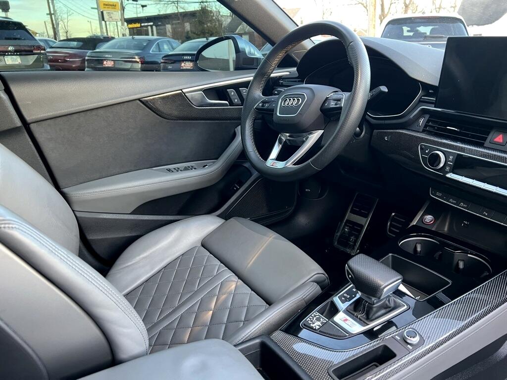 Audi S5 Premium Plus Hatchback quattro 2023