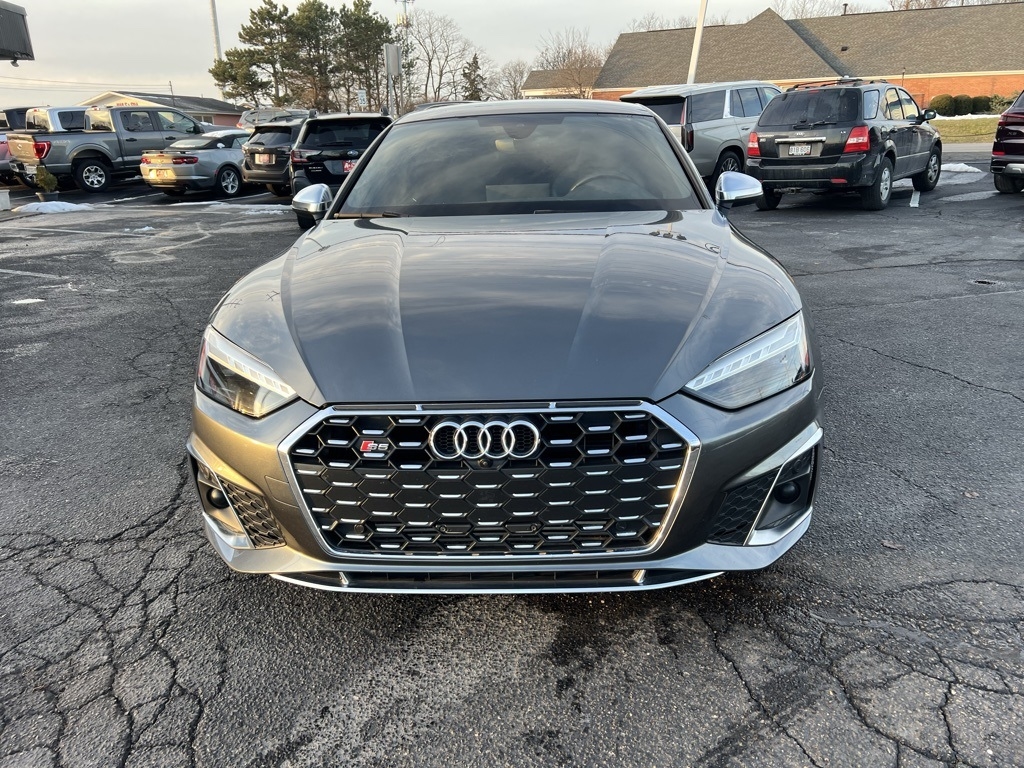 Audi S5 Premium Plus Hatchback quattro 2023