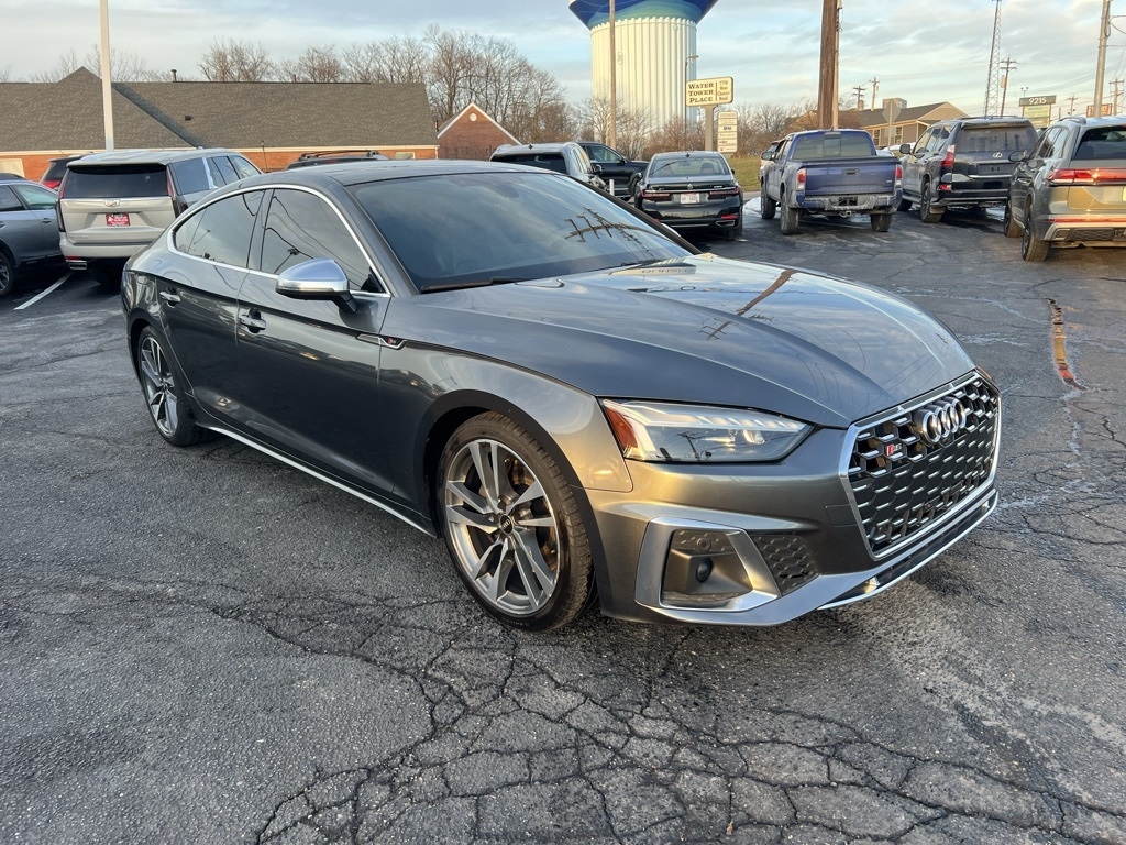 Audi S5 Premium Plus Hatchback quattro 2023