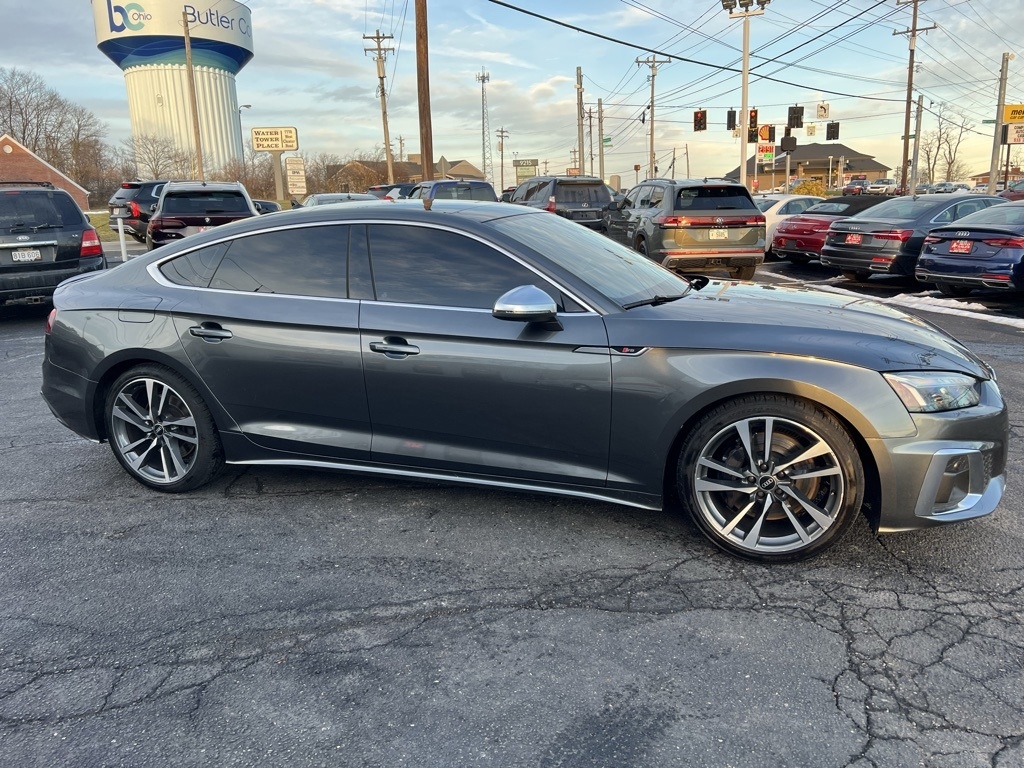 Audi S5 Premium Plus Hatchback quattro 2023