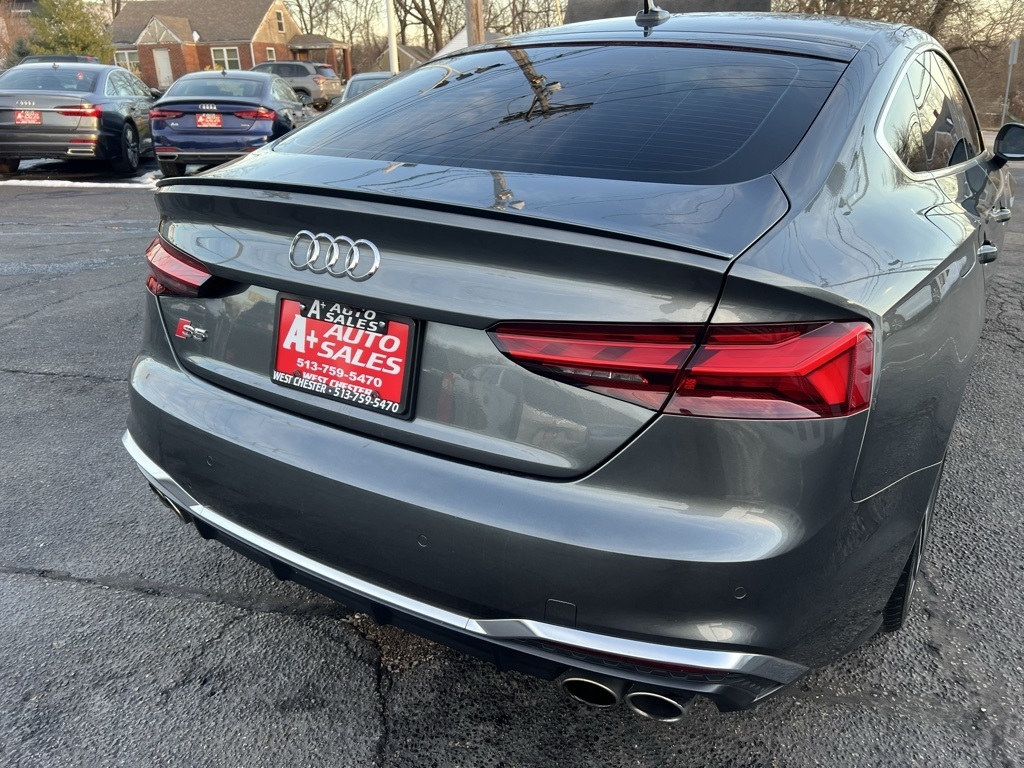 Audi S5 Premium Plus Hatchback quattro 2023