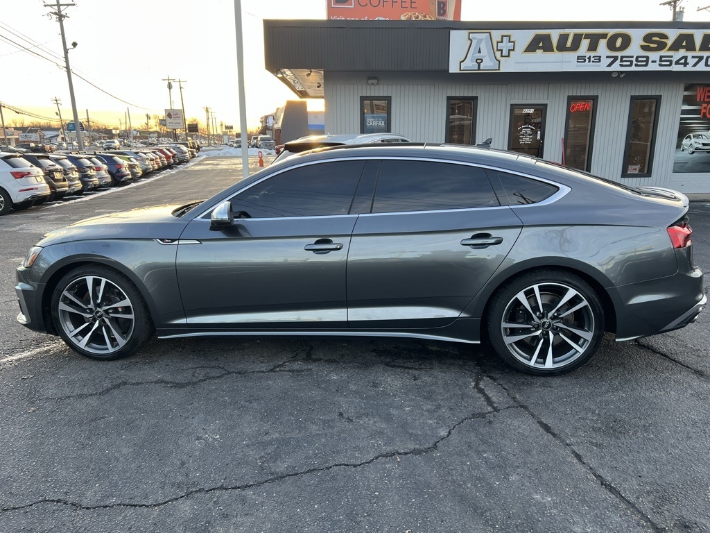 Audi S5 Premium Plus Hatchback quattro 2023