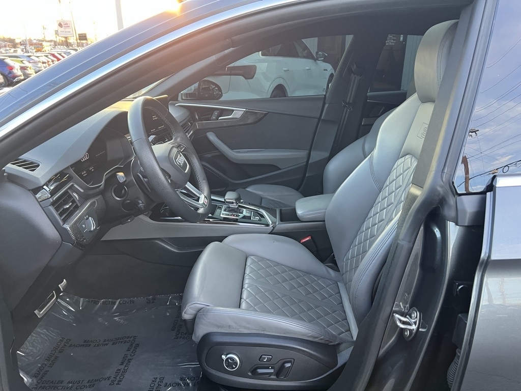 Audi S5 Premium Plus Hatchback quattro 2023