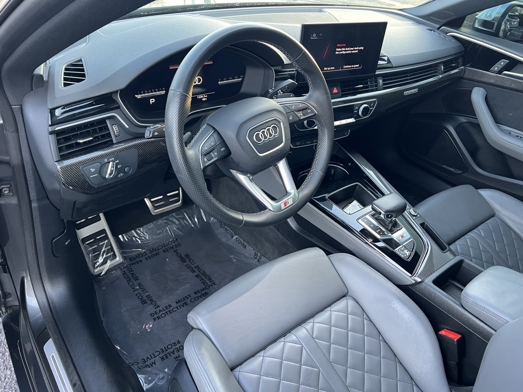 Audi S5 Premium Plus Hatchback quattro 2023