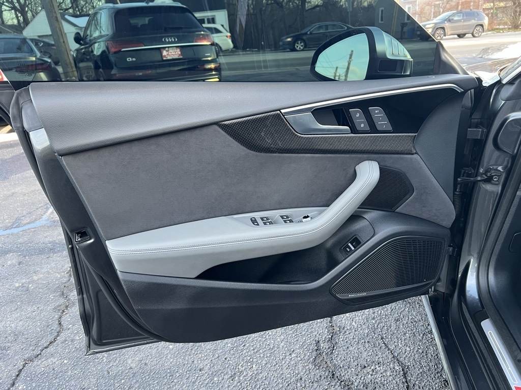 Audi S5 Premium Plus Hatchback quattro 2023