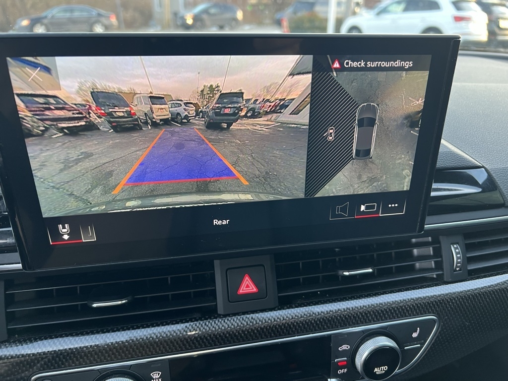 Audi S5 Premium Plus Hatchback quattro 2023