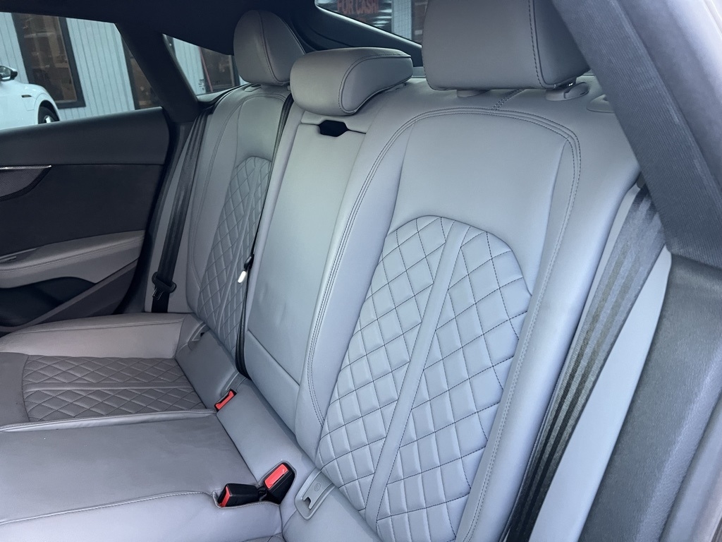 Audi S5 Premium Plus Hatchback quattro 2023