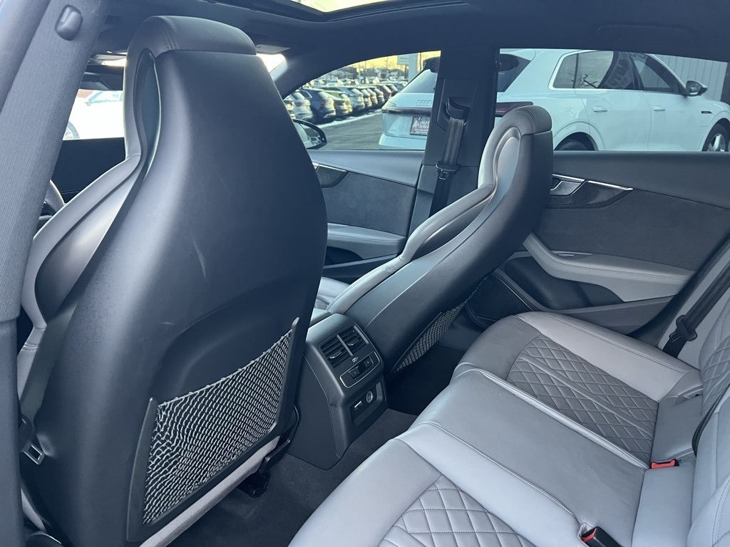 Audi S5 Premium Plus Hatchback quattro 2023