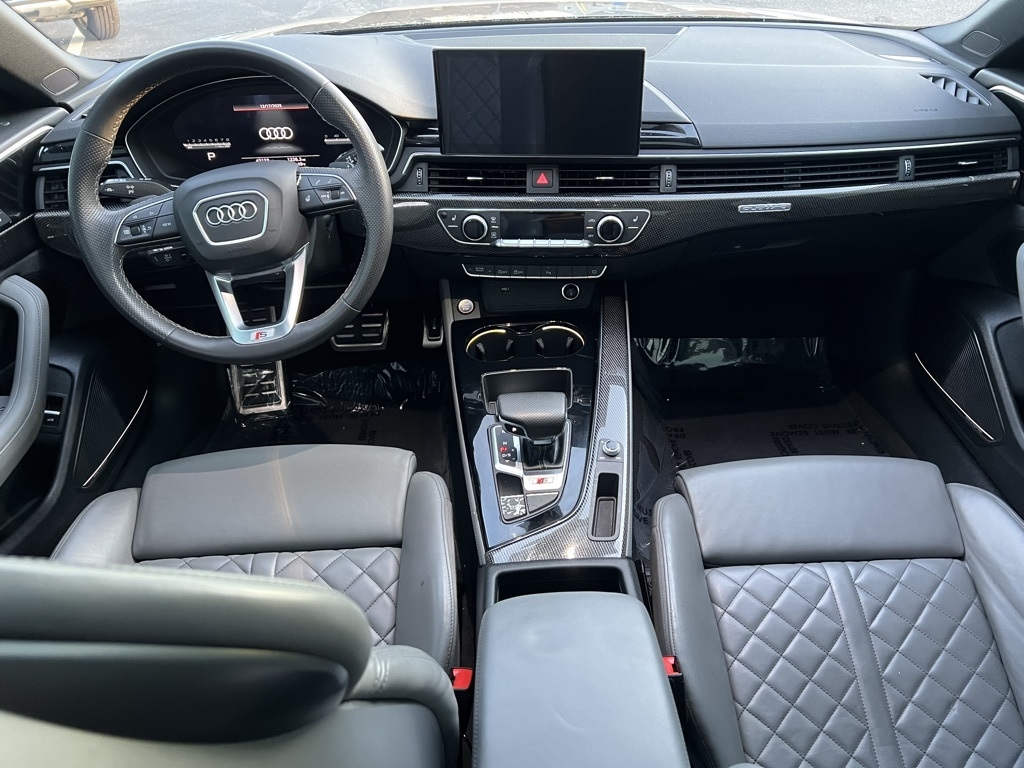 Audi S5 Premium Plus Hatchback quattro 2023