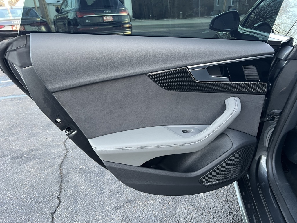 Audi S5 Premium Plus Hatchback quattro 2023