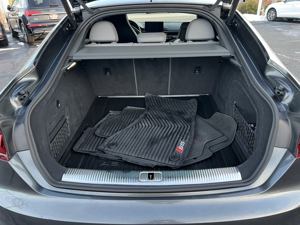 Audi S5 Premium Plus Hatchback quattro 2023