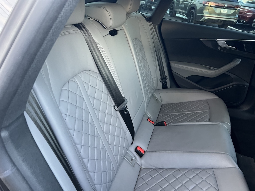 Audi S5 Premium Plus Hatchback quattro 2023