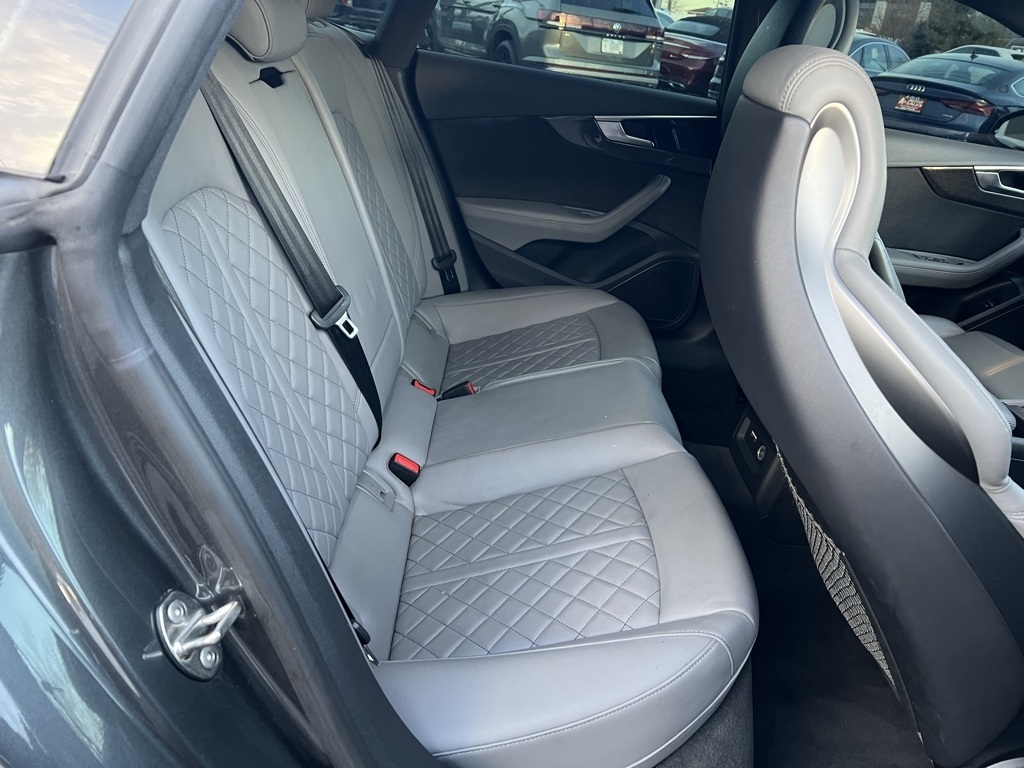 Audi S5 Premium Plus Hatchback quattro 2023