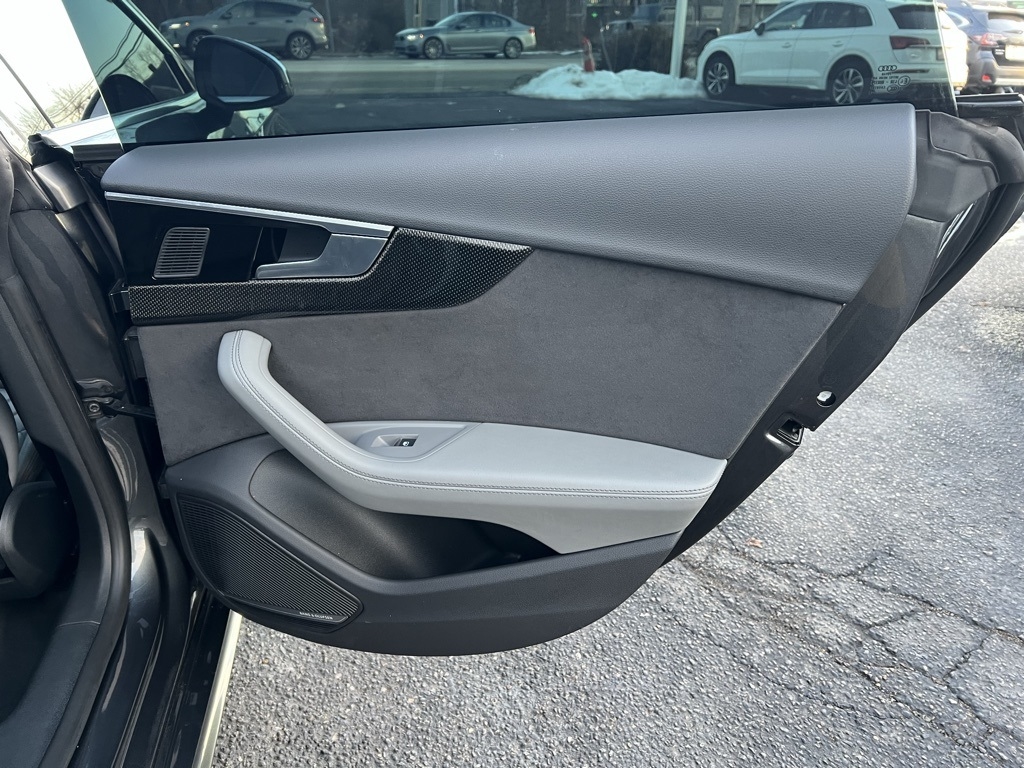 Audi S5 Premium Plus Hatchback quattro 2023