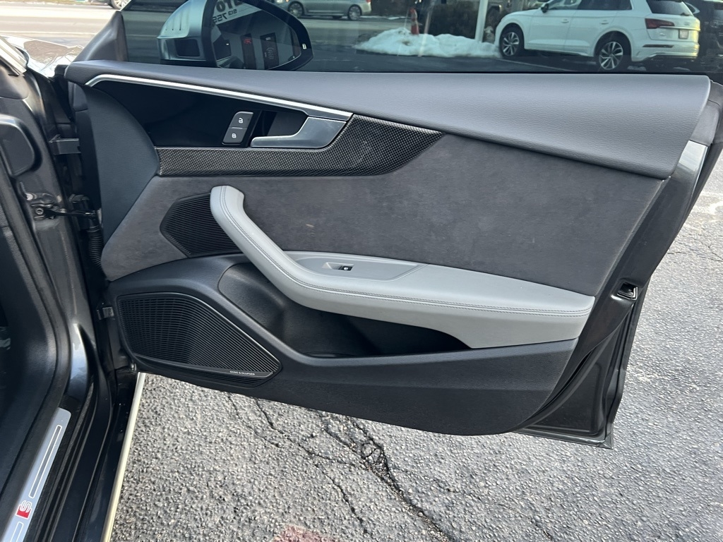 Audi S5 Premium Plus Hatchback quattro 2023