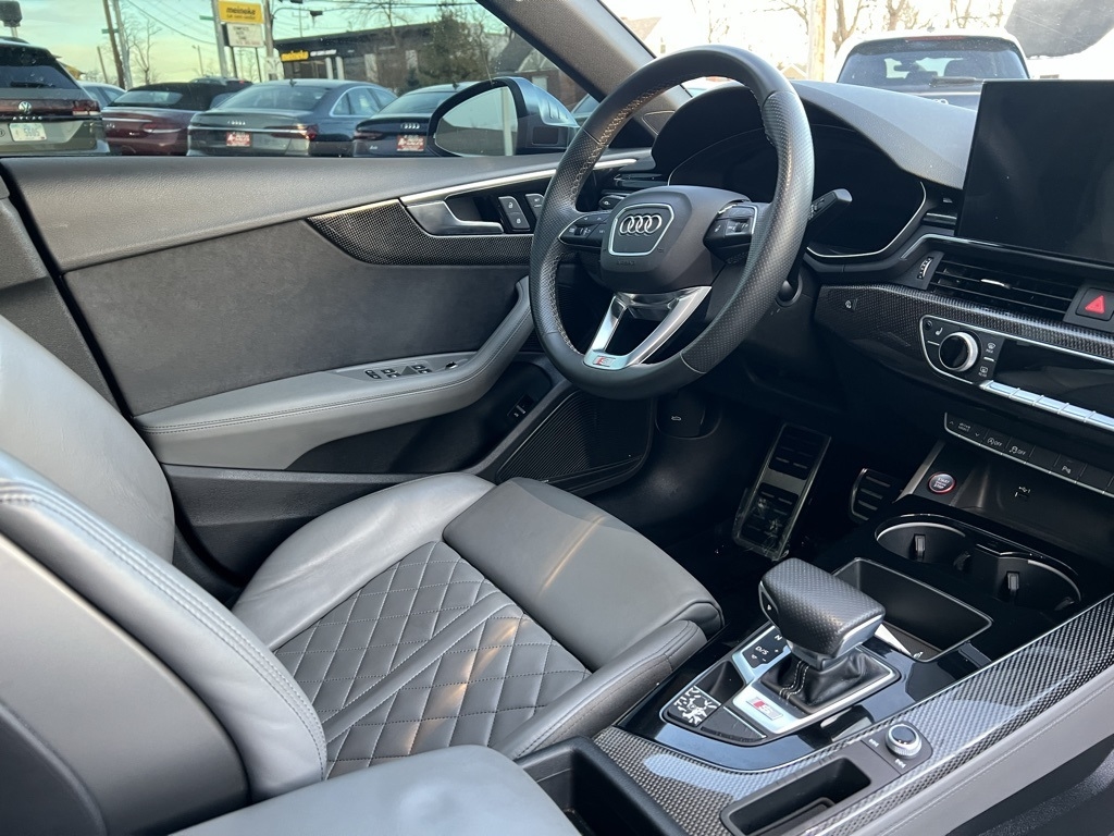 Audi S5 Premium Plus Hatchback quattro 2023