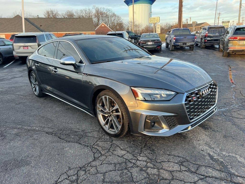 Audi S5 Premium Plus Hatchback quattro 2023