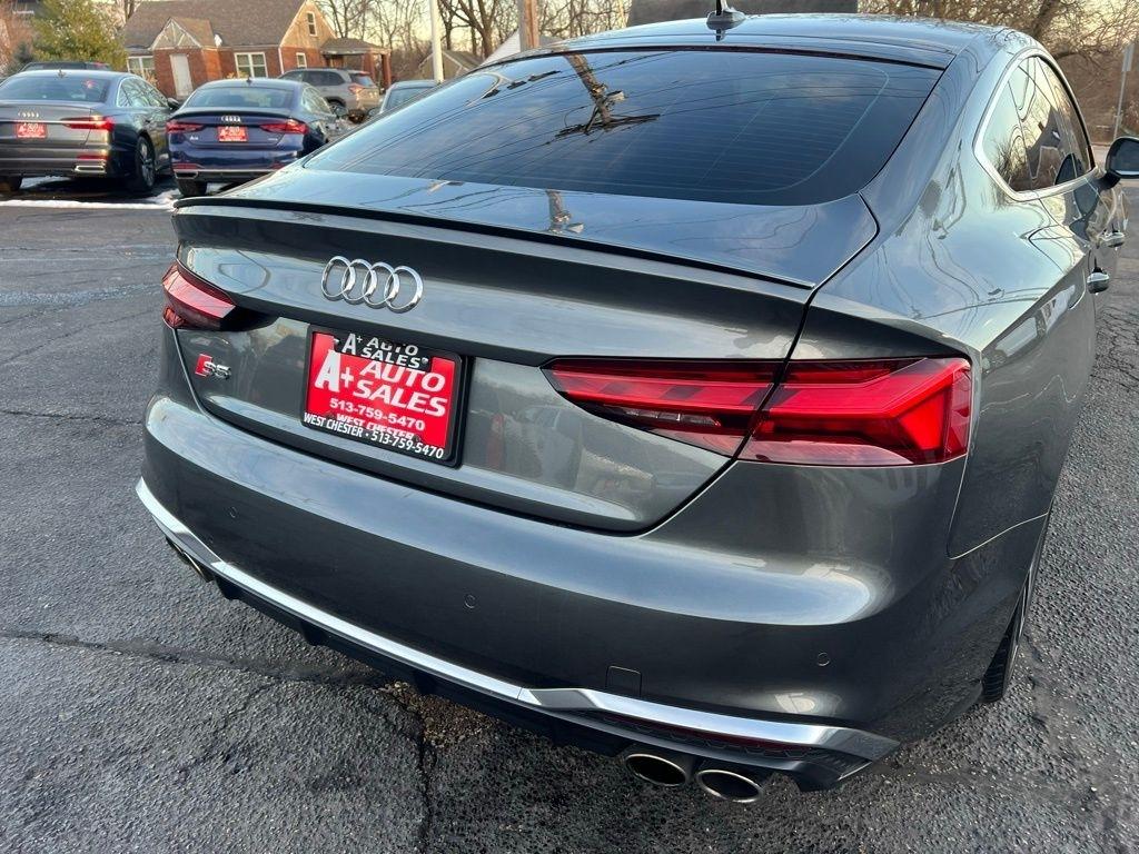 Audi S5 Premium Plus Hatchback quattro 2023