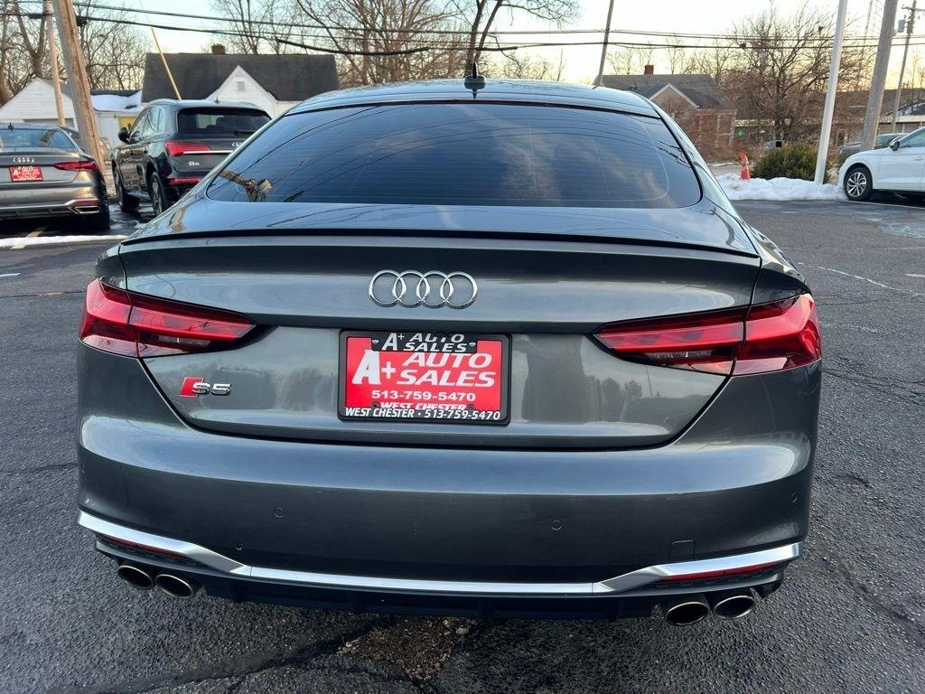 Audi S5 Premium Plus Hatchback quattro 2023