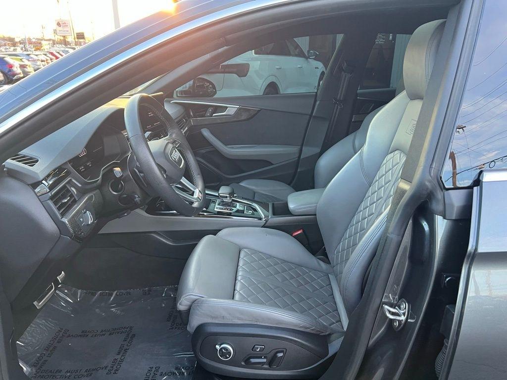 Audi S5 Premium Plus Hatchback quattro 2023