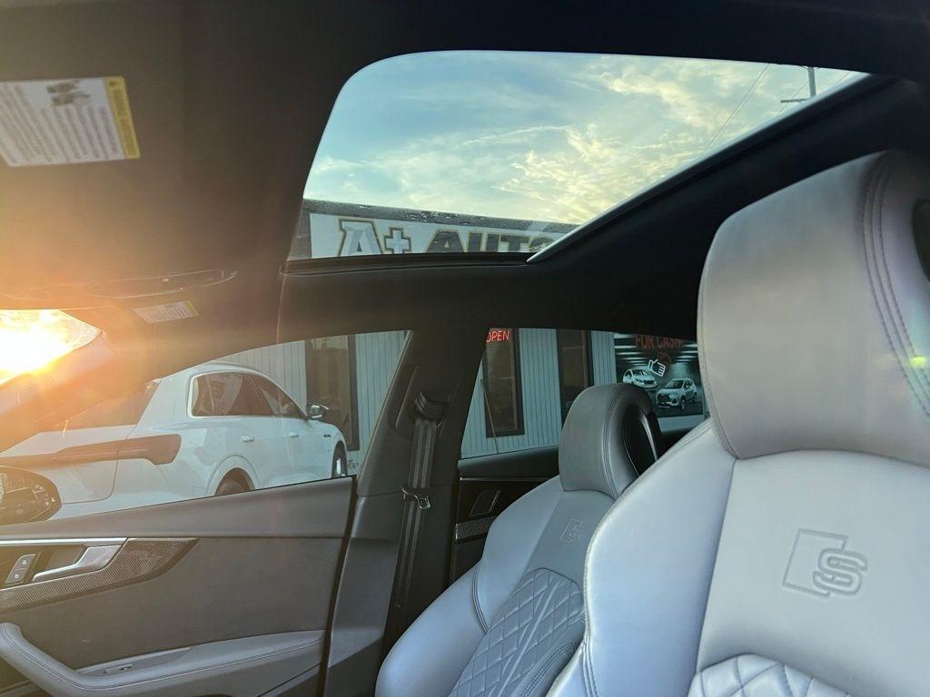 Audi S5 Premium Plus Hatchback quattro 2023