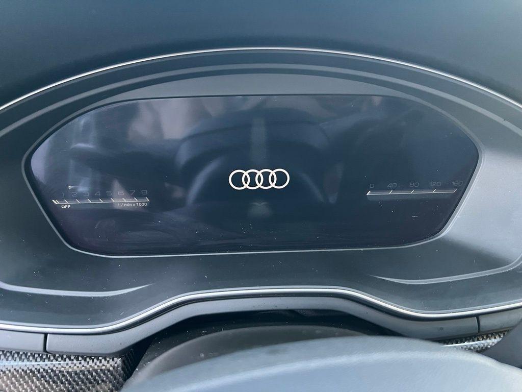 Audi S5 Premium Plus Hatchback quattro 2023