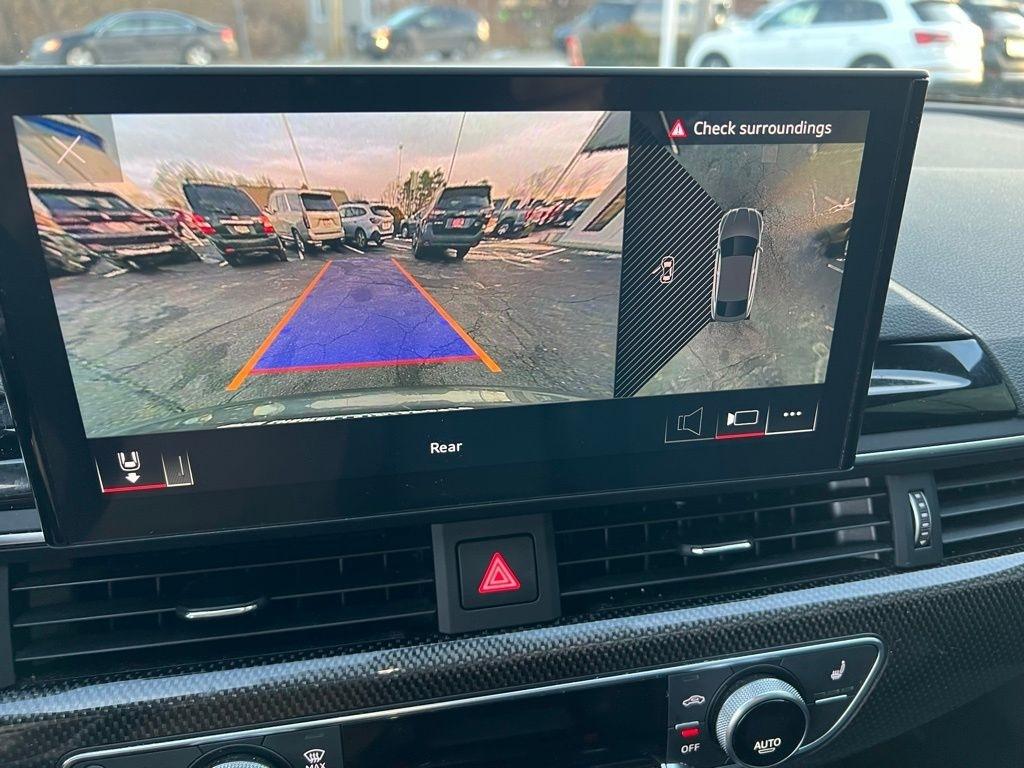 Audi S5 Premium Plus Hatchback quattro 2023