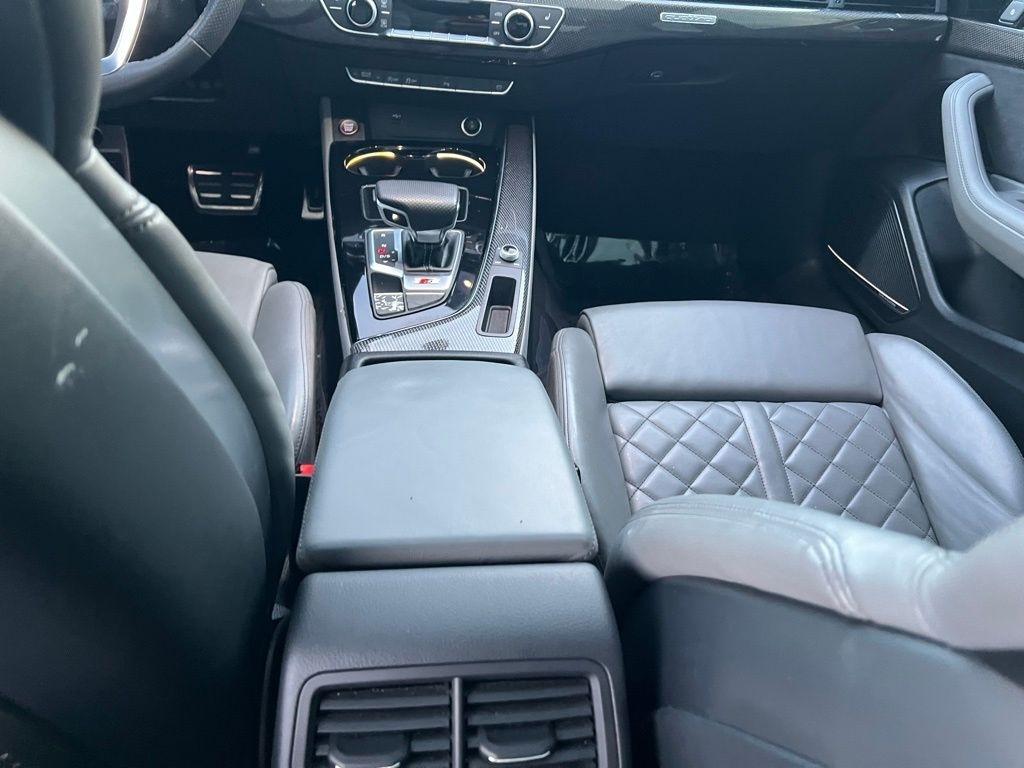 Audi S5 Premium Plus Hatchback quattro 2023