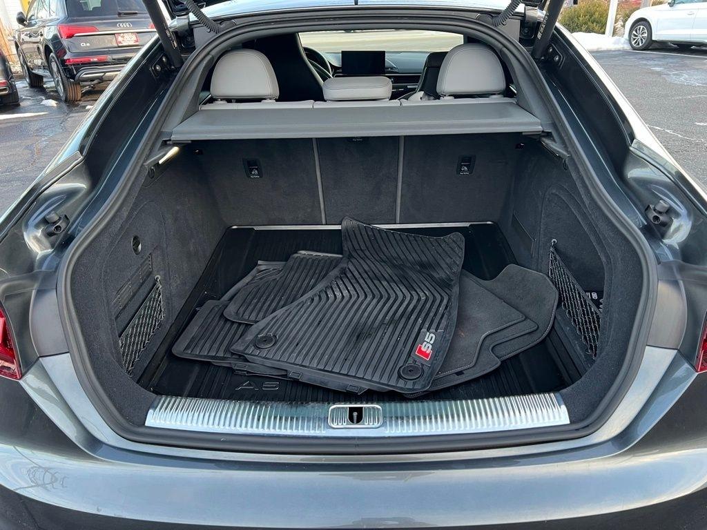 Audi S5 Premium Plus Hatchback quattro 2023