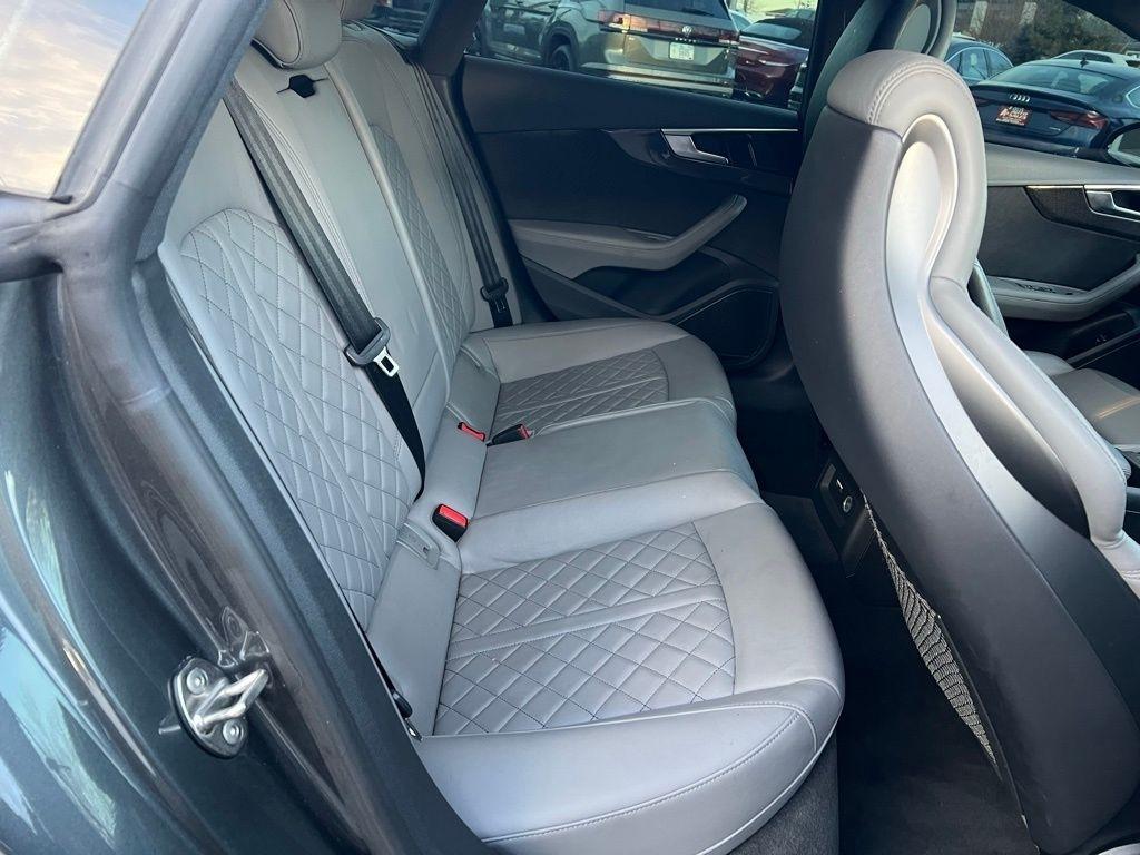 Audi S5 Premium Plus Hatchback quattro 2023