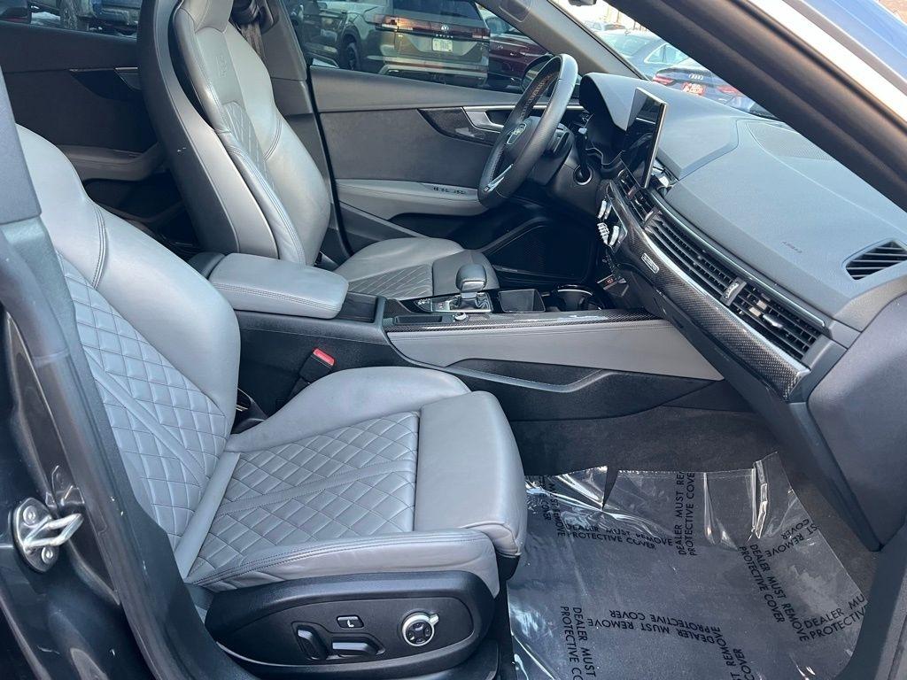 Audi S5 Premium Plus Hatchback quattro 2023