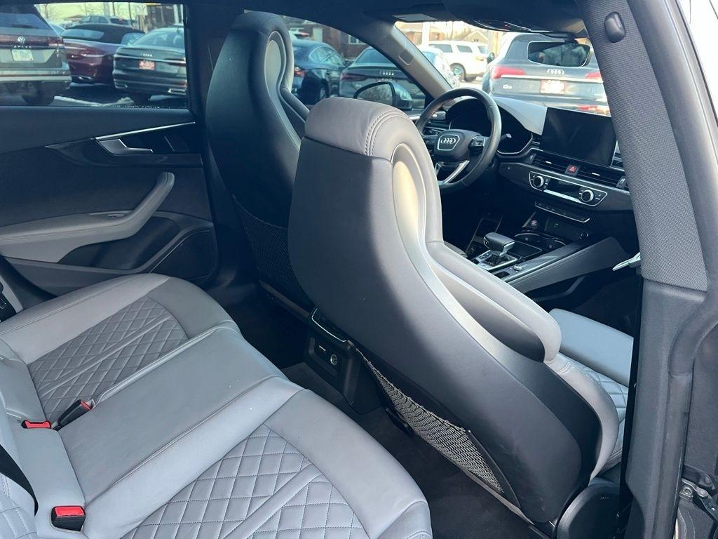 Audi S5 Premium Plus Hatchback quattro 2023