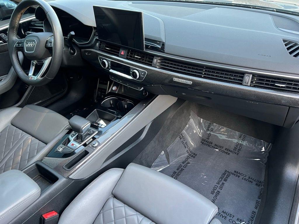 Audi S5 Premium Plus Hatchback quattro 2023