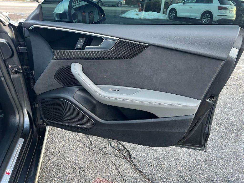 Audi S5 Premium Plus Hatchback quattro 2023