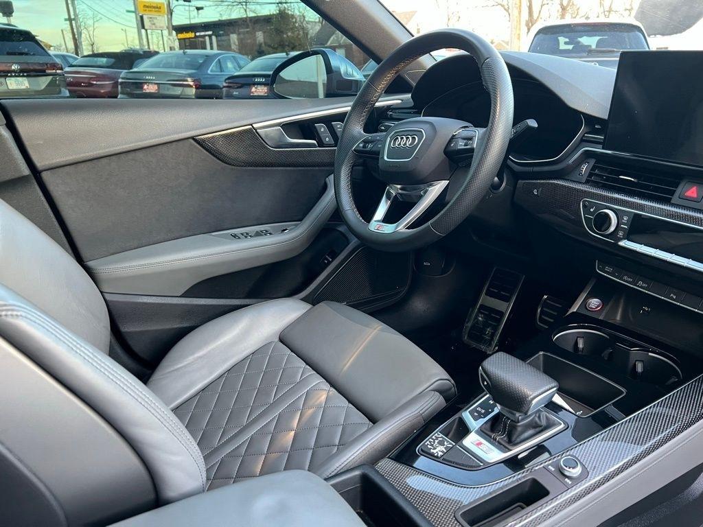 Audi S5 Premium Plus Hatchback quattro 2023