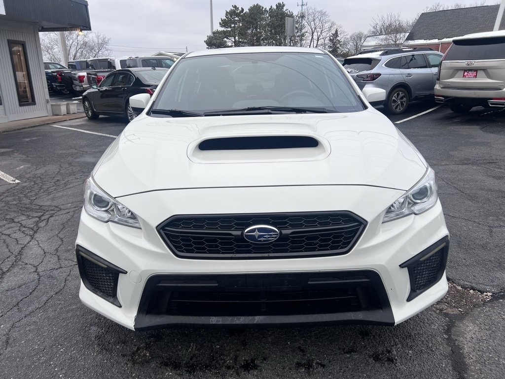 Subaru WRX Base 6M 2020