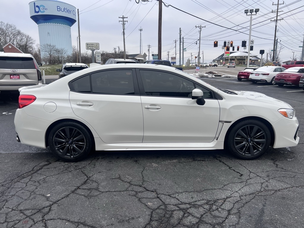 Subaru WRX Base 6M 2020
